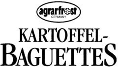 argrarfrost GERMANY KARTOFFEL-BAGUETTES
