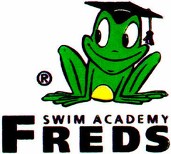 SWIM ACADEMY FREDS