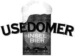 USEDOMER Insel Bier