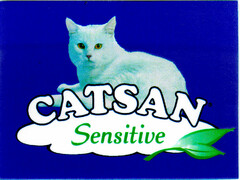 CATSAN Sensitive