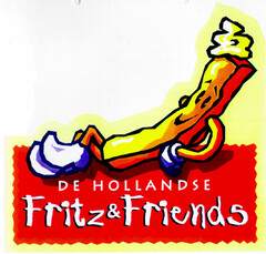 DE HOLLANDSE Fritz & Friends