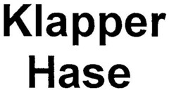 Klapper Hase