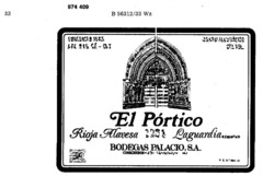 El Pórtico