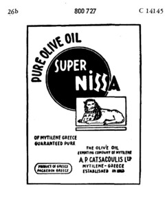 SUPER NISSA