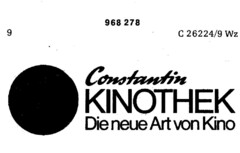 Constantin KINOTHEK