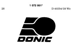 DONIC