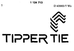 TIPPER TIE