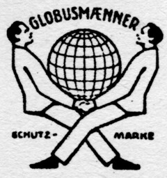 GLOBUSMAENNER SCHUTZ-MARKE