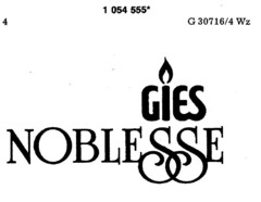GIES NOBLESSE