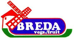 BREDA vegs./fruit