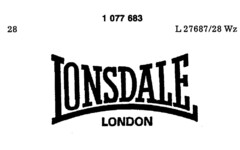 LONSDALE LONDON