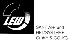 LEW SANITÄR- und HEIZSYSTEME GmbH & CO. KG