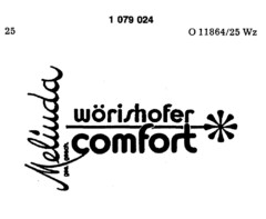 wörishofer comfort