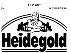 Heidegold