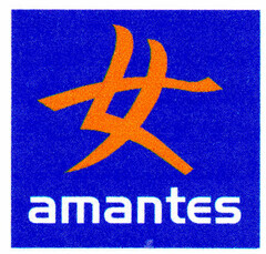 amantes