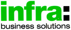 infra: business solutions