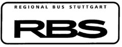 REGIONAL BUS STUTTGART RBS