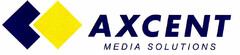 AXCENT MEDIA SOLUTIONS