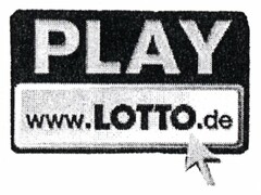 PLAY www.LOTTO.de