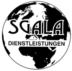 SGALA DIENSTLEISTUNGEN