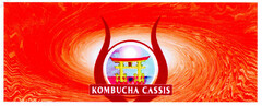 KOMBUCHA CASSIS