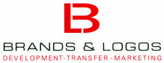 B BRANDS & LOGOS DEVELOPMENT-TRANSFER-MARKETING