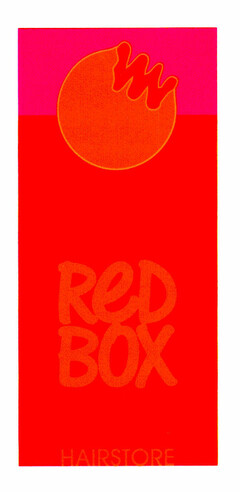 RED BOX HAIRSTORE