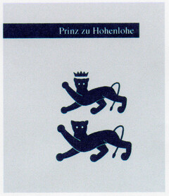 Prinz zu Hohenlohe