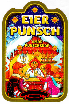 EIERPUNSCH OMAS PUNSCHBUDE