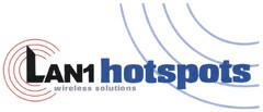 LAN1 hotspots wireless solutions
