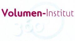 Volumen-Institut 360°