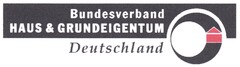 Bundesverband HAUS & GRUNDEIGENTUM Deutschland