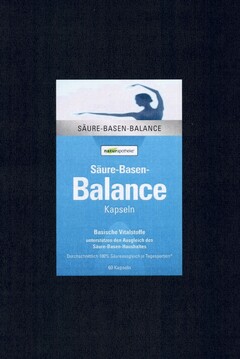 naturapotheke Säure-Basen-Balance Kapseln