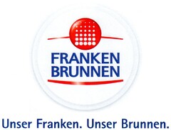 FRANKEN BRUNNEN Unser Franken. Unser Brunnen.