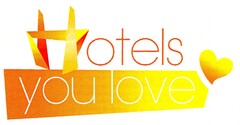 Hotels you love