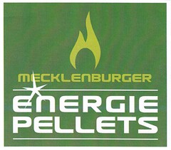 MECKLENBURGER ENERGIE PELLETS