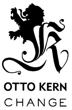 OTTO KERN CHANGE