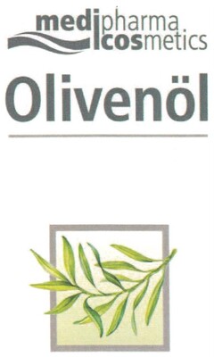 medipharma cosmetics Olivenöl