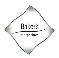 Baker's margarines