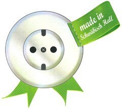 made in Schwäbisch Hall