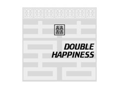 DOUBLE HAPPINESS