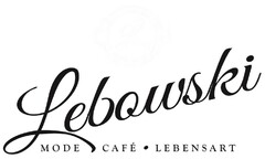 Lebowski MODE CAFÉ · LEBENSART