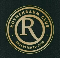ROTHENBAUM CLUB ESTABLISHED 2010