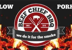 BEEF CHIEF BBQ