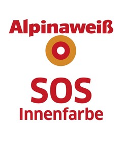 Alpinaweiß SOS Innenfarbe