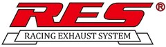 RES RACING EXHAUST SYSTEM