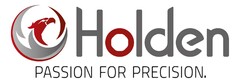 Holden PASSION FOR PRECISION