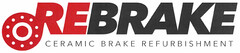 REBRAKE CERAMIC BRAKE REFURBISHMENT