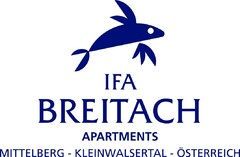 IFA BREITACH APARTMENTS MITTELBERG - KLEINWALSERTAL - ÖSTERREICH