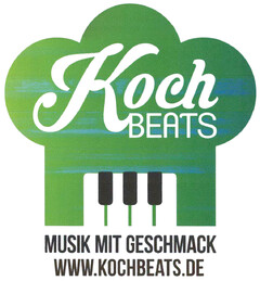 Koch BEATS MUSIK MIT GESCHMACK WWW.KOCHBEATS.DE